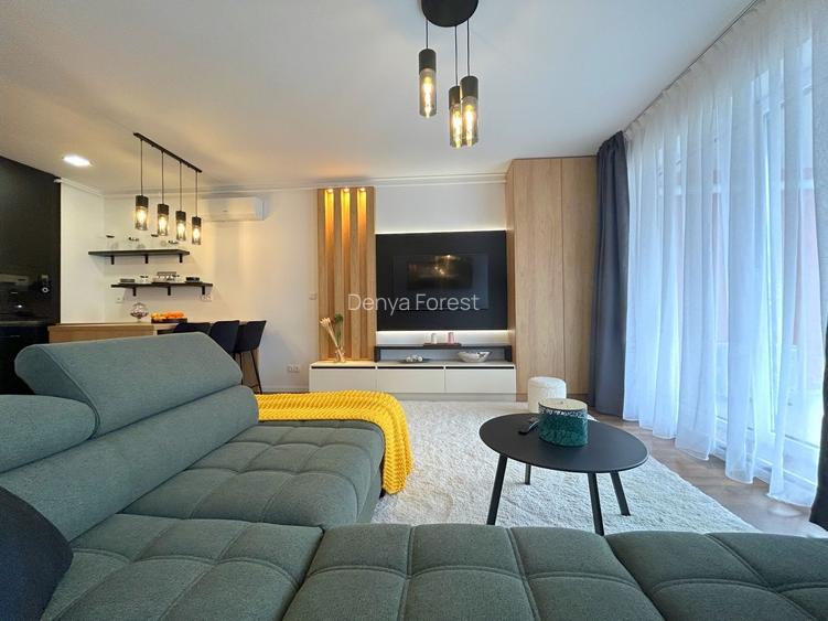 De vanzare apartament cu 2 camere - Denya Forest - Comision 0% - 4