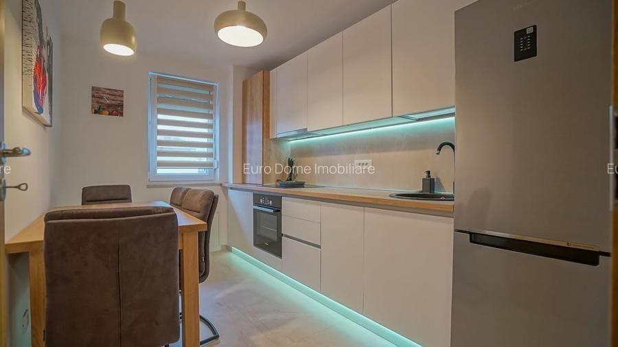 Apartament 2 camere, Urban Coresi , Premium ,Terasa MARE - 5