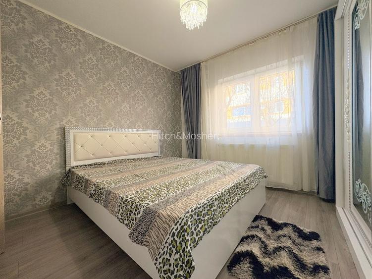 3 camere, etajul 1, bloc anevelopat - langa Parcul Padurice - 13