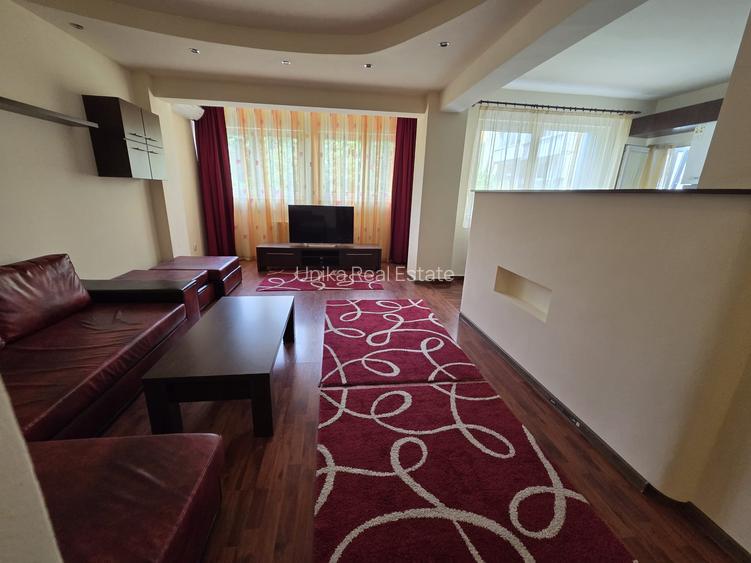 Apartament in Alverna Towers. Garaj si parcare. - 2