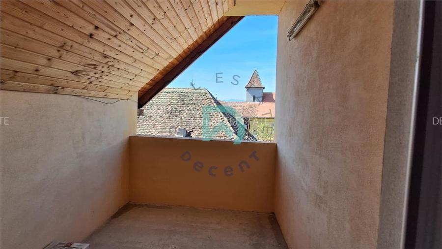 Casa individuala P+M de vanzare - Lazaret, Sibiu - 5