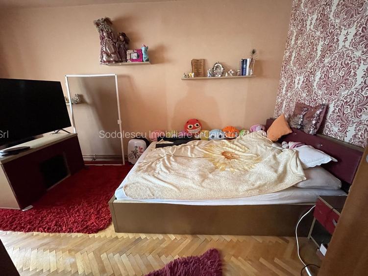 Apartament cu trei camere -zona Matei Basarab - 11