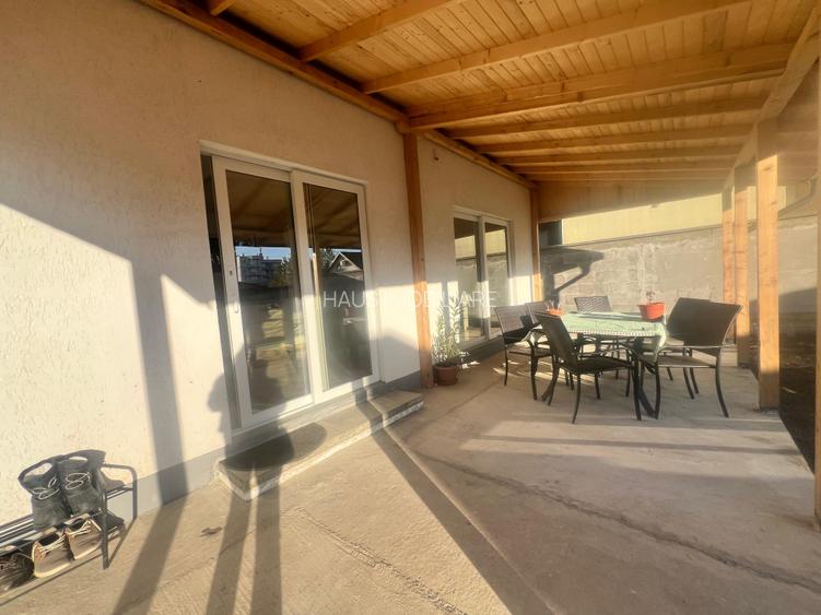 Costinesti casa moderna la sol an constructie 2024 teren 609 mp - 12