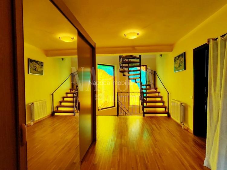 Casa 9 camere de vanzare in Andrei Muresanu, Cluj Napoca - 9