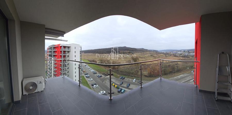 Apartament 3 Camere Bloc Nou/Parcare, Green Residence, Zona Tudor - 4