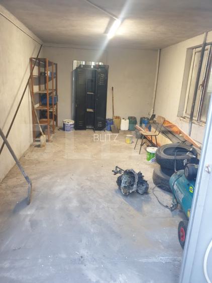 Hala/depozit/service auto, 380 mp, Dudovicesti - com. Simnicu de Sus - 14