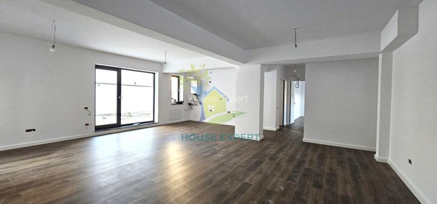 Apartament LUX 3 camere, gradina 150 mp, Aviatiei, bloc NOU, prima inchiriere - 6