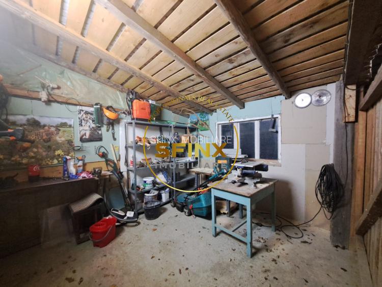 Casa de vacanta cu priveliste | Pensiune | Lac Siriu | Judetul Buzau - 12