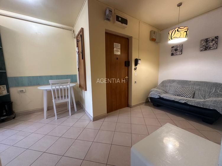 Apartament 2 dormitoare cu hol locuibil, 2 balc, centrala proprie, bloc solid - 30