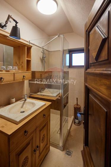 Casa / Vila cu 4 camere de vanzare la doar 30 de minute de Cluj - 8