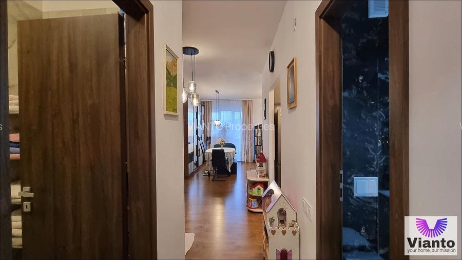 Apartament premium 3 camere 93mp | Zona Rahovei | Terasa + 2 balcoane - 7