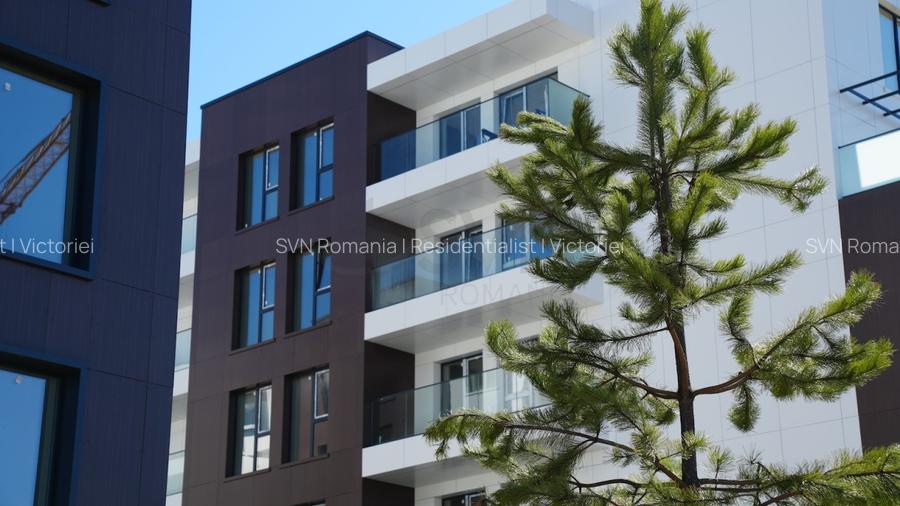 REA1026726 Apartament de 2 camere OMV Pipera Complex - 11