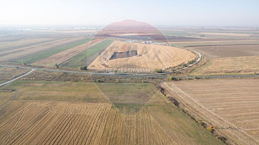 De vânzare teren intravilan 39,016mp, lângă cartierul Westfield - 10