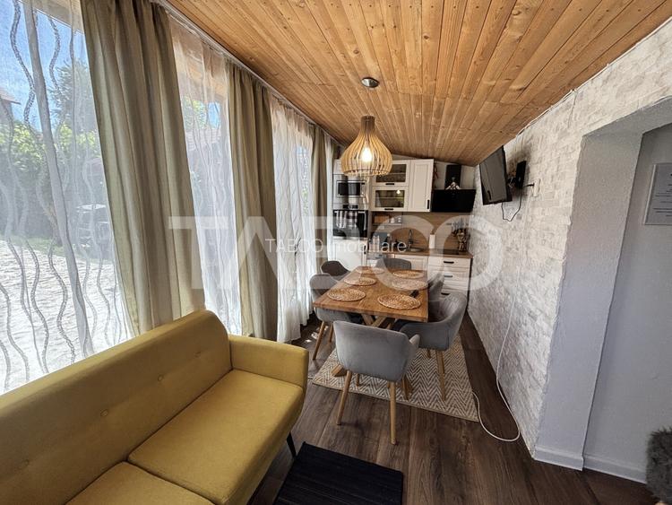 Excisivitate Comision 0%  Pensiune 3 stele in regim hotelier Sura Mare - 31