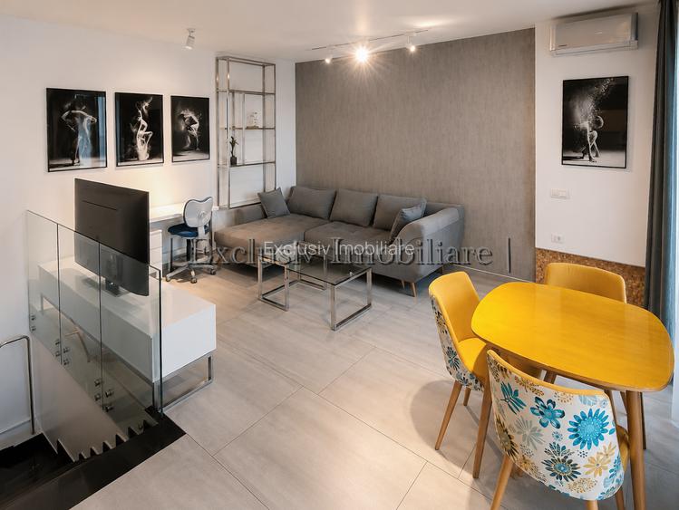 Duplex Aviatorii Residence | Parcare subterana - 6