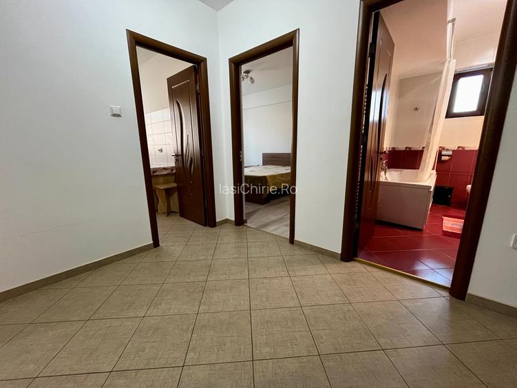 Apartament 2 camere spațios – 60 mp | CUG – Capitol | Gata de mutare! - 14