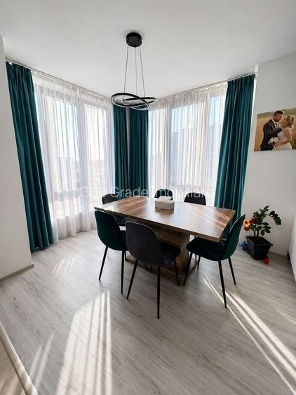 Apartament spațios 70 mp în zona Torontal mobilat/utilat - 2