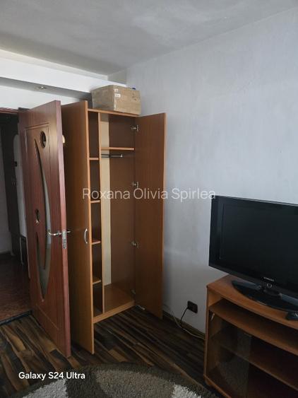 Se vinde garsoniera Imobilul este amplasat la etajul 3 complet, cartier linistit - 6