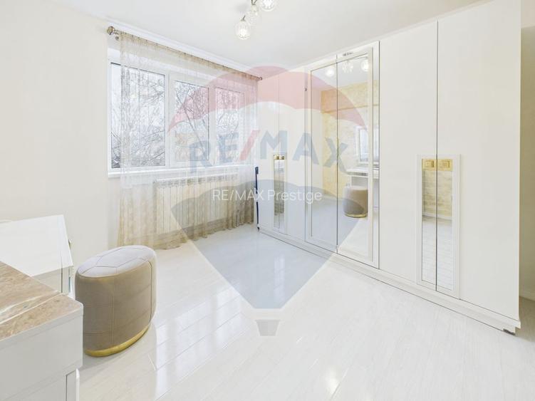 NOU ÎN PIAȚĂ!  Apartament cu 3 camere Metrou Obor - 7
