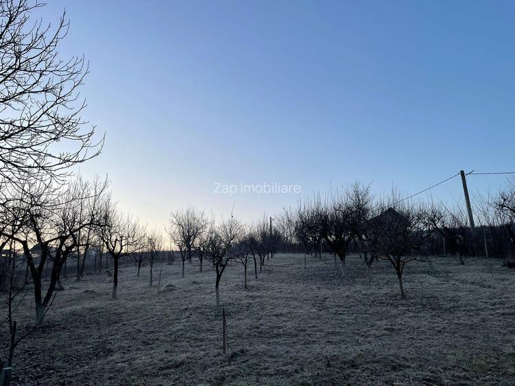 Bardesti - Teren intravilan 1247 mp, toate utilitatile, - 2