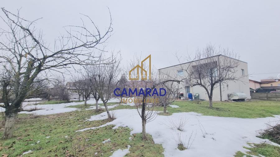 Casă de vânzare în Tămădău Mare, jud. Călărași – Strada Principală - 20