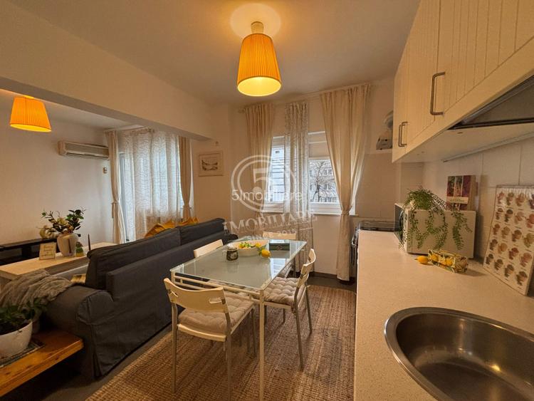 Apartament 2 Camere Aviației | Proaspăt Zugrăvit | Burileanu - 14
