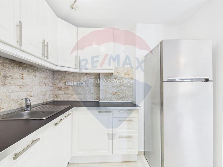 Apartament 3 camere de vânzare – Natura Residence, Băneasa - 4