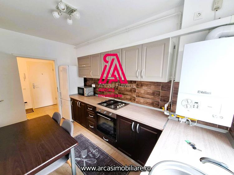 Apartament de inchiriat 2 camere Cartier Avantgarden Sibiu! - 2