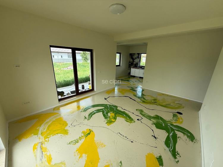 casa vanzare finisata 225 k jucu mijloc cu CF - 6