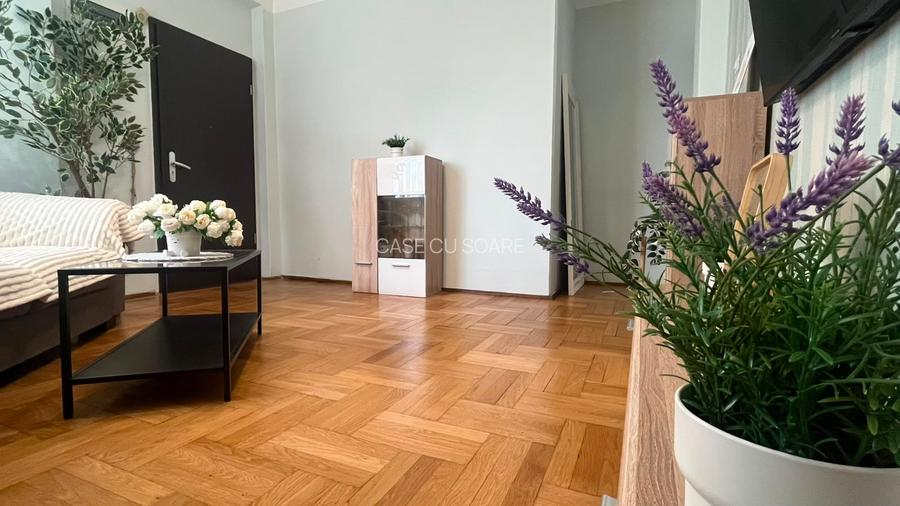 Apartament Art Deco unic, renovat-Stirbei Voda-Comision 0% - 3