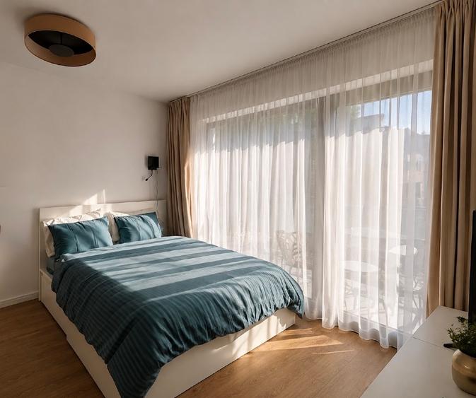 Garsoniera premium•Prima chirie•Bloc 2026•3min metrou Obor•Direct Proprietar