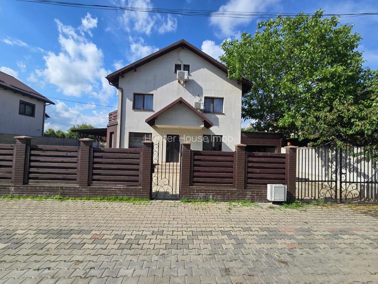 Casă spațioasă P+1+M în Chiajna | Terasă acoperită, garaj,beci | Mobilată Utilat - 3