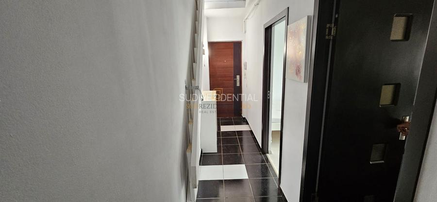 Apartament decomandat, mobilat si utilat – Drumul Binelui, Kaufland,S4 - 11