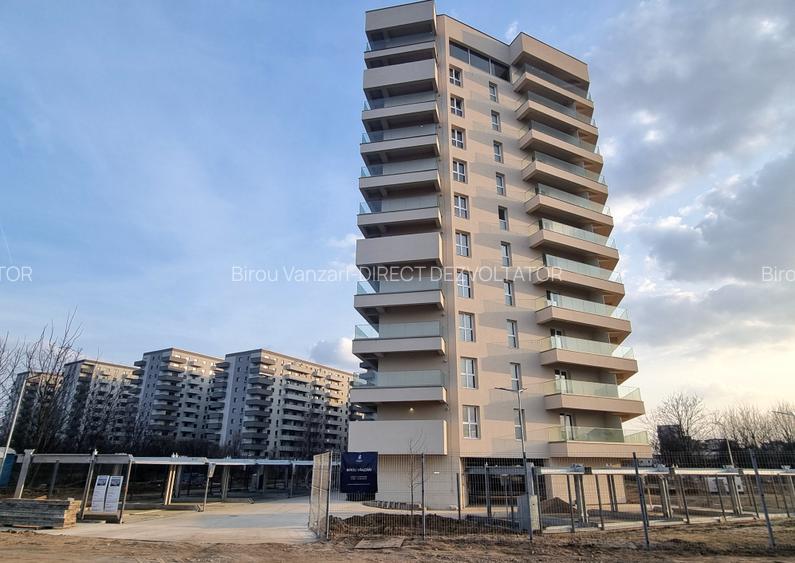 Apartament 3 camere,2 bai,finalizat,mutare rapida,centrala proprie,TVA inclus! - 14