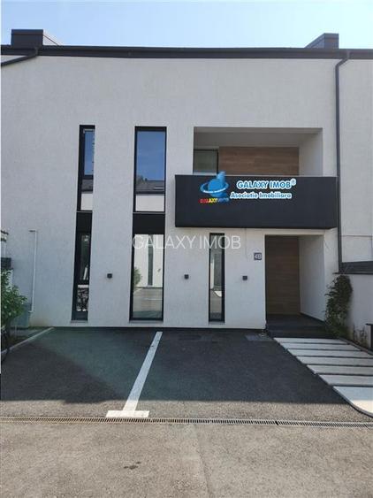 Vila superba din caramida stil townhouse Voluntari Matei Milo - 19