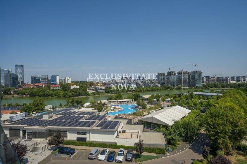 Apartament 3 camere de închiriat | Floreasca – Barbu Văcărescu - PESCARIU ! - 12