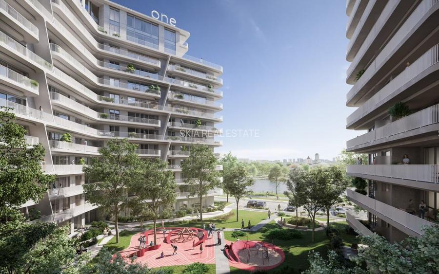 VANZARE 2 CAMERE // ONE LAKE DISTRICT // DIRECT DEZVOLTATOR - 4