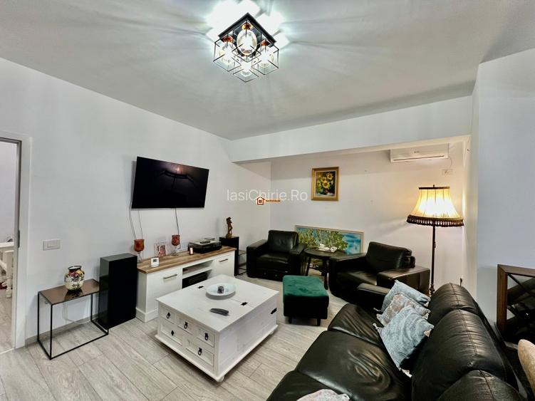 Apartament 2 camere Arka Residence - 5