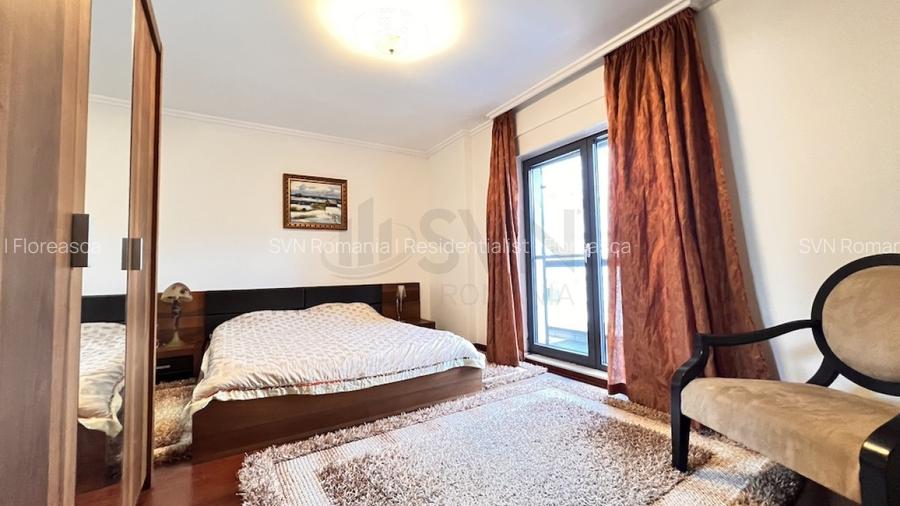 REA1020262 Apartament 4 camere in Herastrau cu parcare - 13