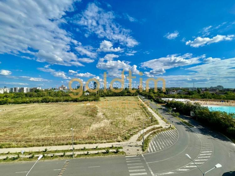 APARTAMENT NOU LUX/COMPLET MOBILAT SI UTILAT/VEDERE LIBERA/BANEASA - 13