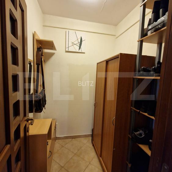 Apartament cu 2 camere deco, 46 mp, parcare, intermediar, zona Stejarului - 9