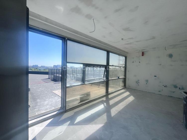 Apartament de vanzare cu  4 camere + terasa generoasa One North Lofts - 14