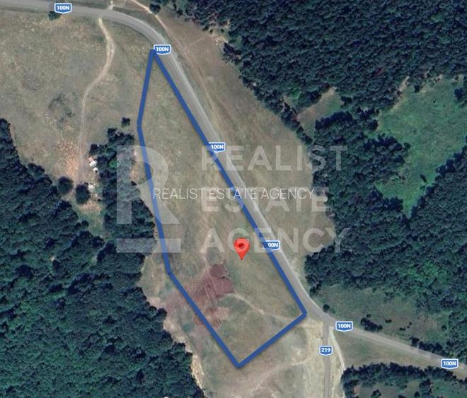 Teren intravilan 4,2 ha de vânzare| ideal investiție| POT 40%| Teișani - 1