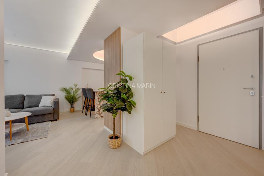 CORTINA NORTH | IINCHIRIERE 3 CAMERE | BOXA | PARCARE SUBTERANǍ - 11