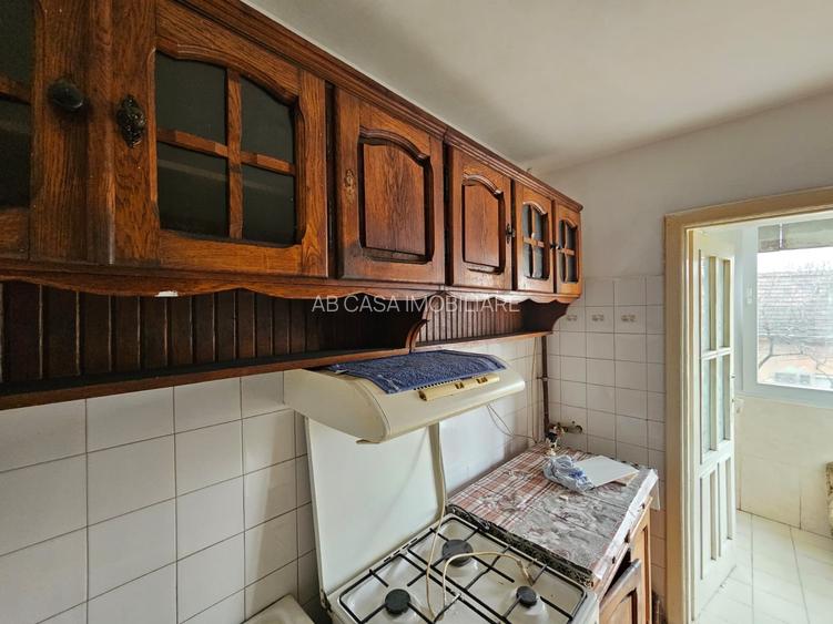 Ap 3 cam, dec, 1 baie, 2 balcoane, et. 1, Ion Ionescu de la Brad, Comision 0% - 5