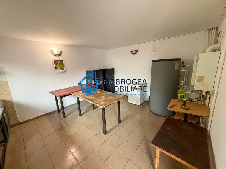 Inchiriere Casa P+1+M pentru muncitori | 30 locuri cazare | 2 bucatarii, curte - 8