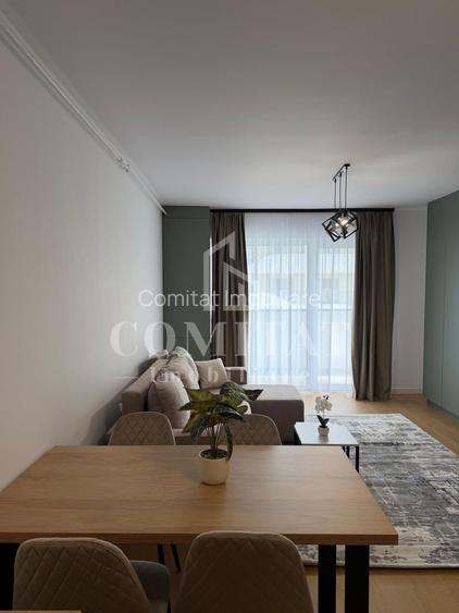 Apartamnet la cheie | Etaj intermediar | Zona Eroilor Floresti - 5