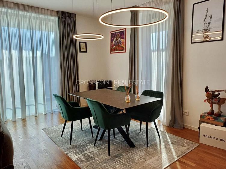 The Ivy / Suprafață generoasă / 2 locuri de parcare incluse - 4