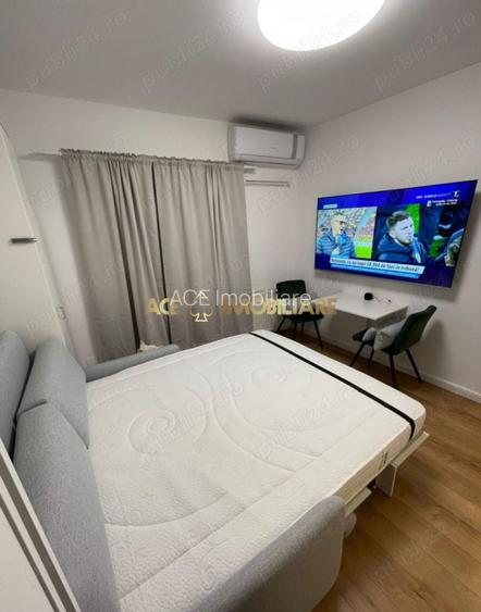 Garsoniera de inchiriat | Dorobanti | Pet-friendly | Centrala | Metrou - 3