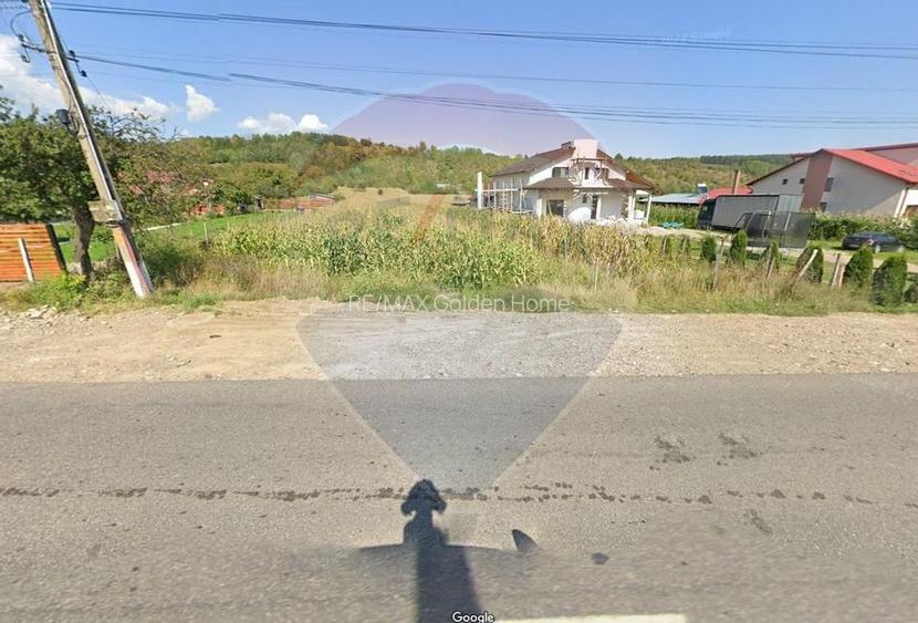 Teren intravilan Campuri / DJ 205E - 2